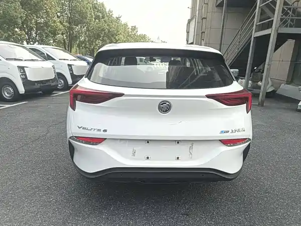 Buick Velite 6 2024, фото 5