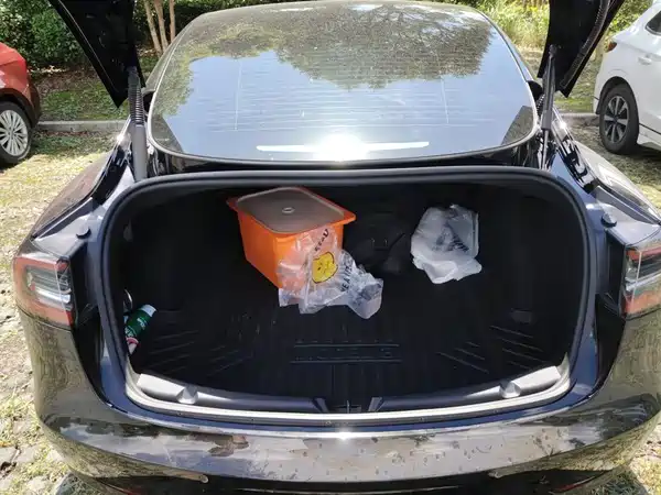 Tesla Model 3 2022, фото 4