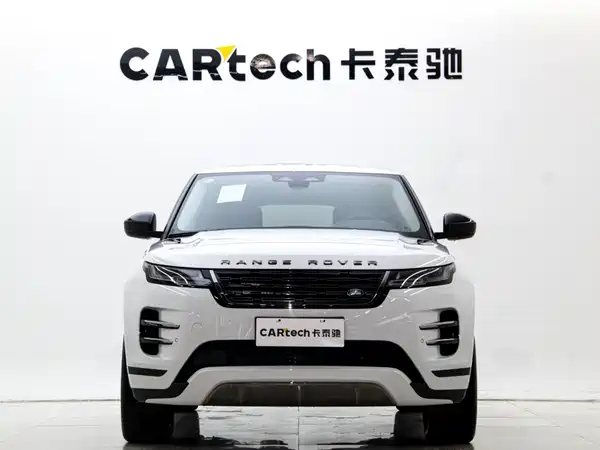 Land Rover Range Rover Evoque 2024, фото 4