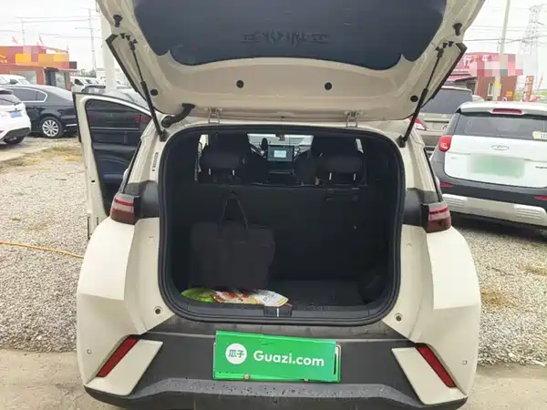 BYD Seagull 2024, фото 18