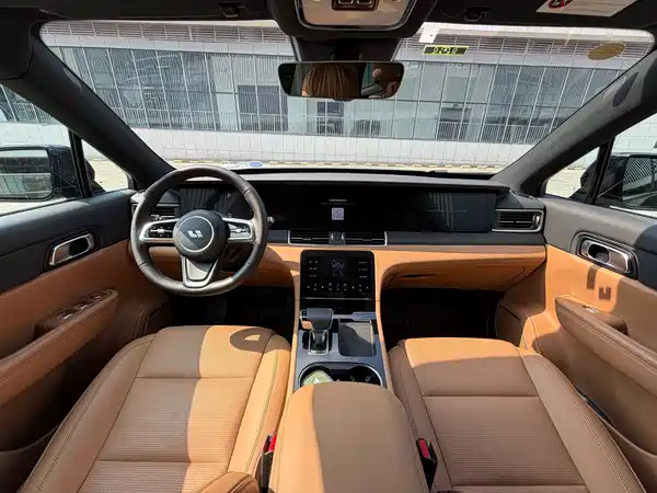 Li Auto ONE 2021, фото 5