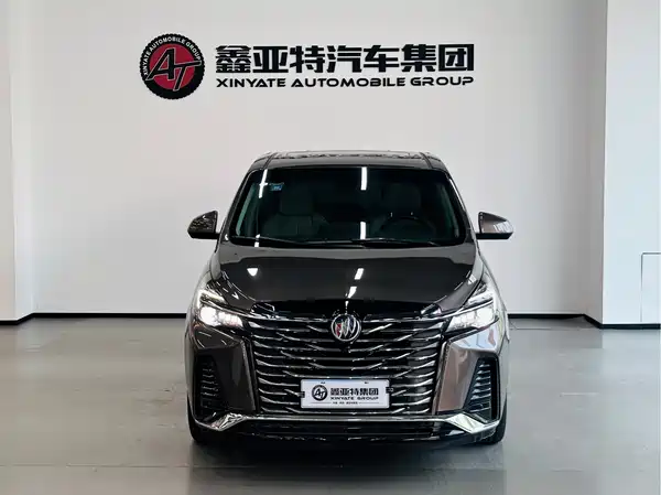 Buick GL8 2023, фото 2