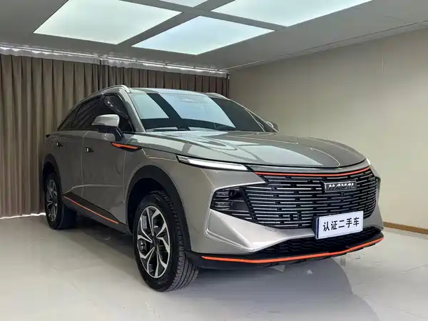 Haval Shenshou 2022, фото 9