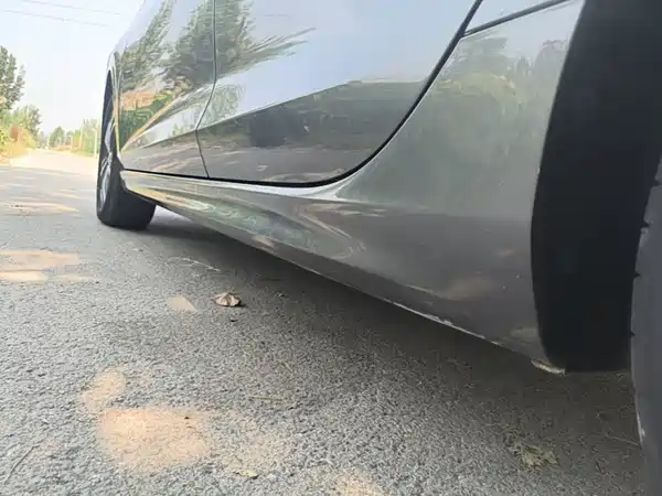 Changan Eado 2023, фото 21