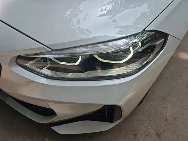 BMW 1 Series 2022, фото 23