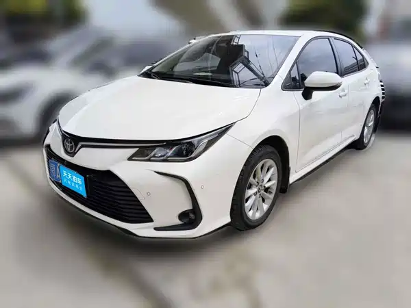 Toyota Corolla 2021