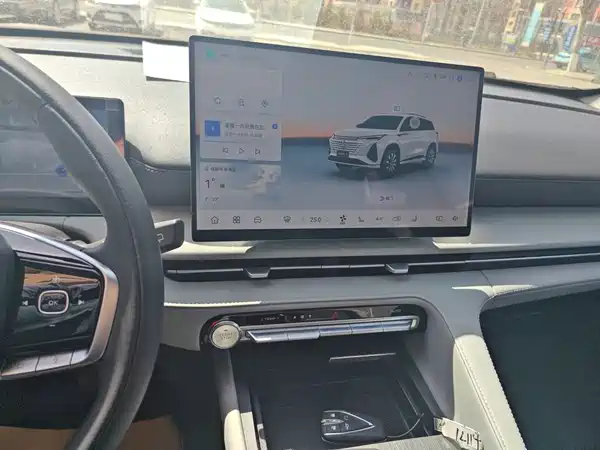 Changan CS75 PLUS 2026, фото 4