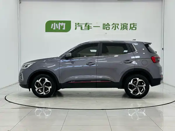 Chery Tiggo 4 Pro 2022, фото 5