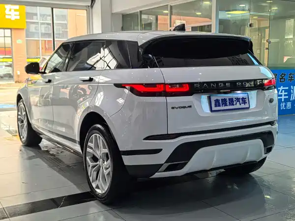 Land Rover Range Rover Evoque 2022, фото 10