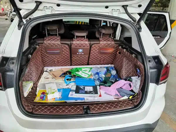 BMW X1 2022, фото 5