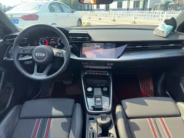 Audi A3 2022, фото 10