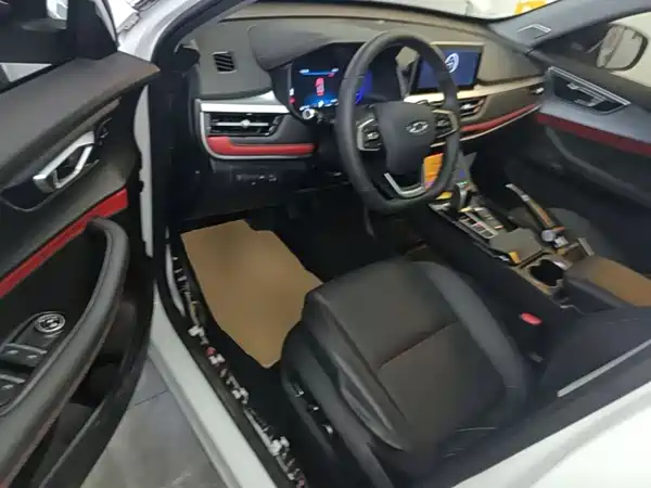 Chery Tiggo 7 2022, фото 15