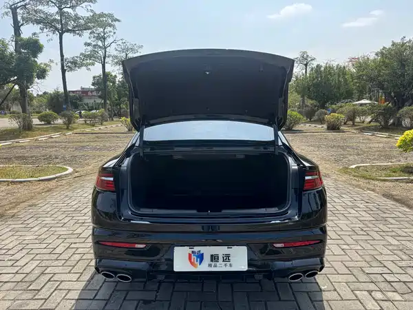 Geely Preface 2023, фото 18