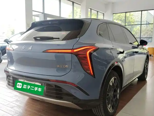 Hongqi Tiangong 06 2025, фото 7