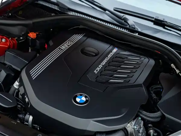 BMW Z4 2022, фото 9