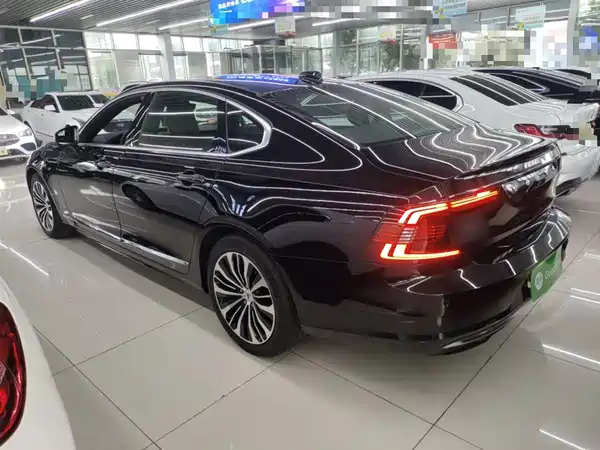 Volvo S90 2024, фото 20