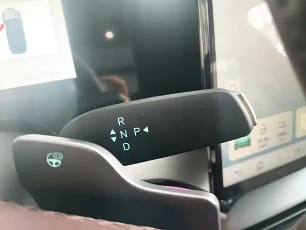 BYD Seal 07 DM-i 2026, фото 14