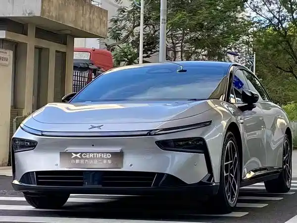 XPeng P7+ 2024