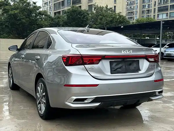 Kia K3 2021, фото 15
