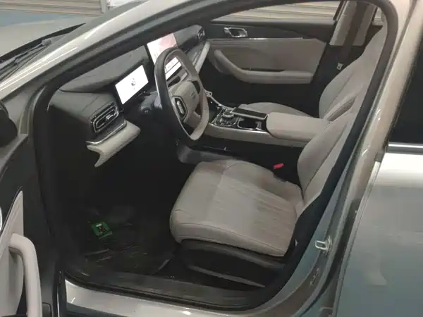 Geely Galaxy Starshine 6 2025, фото 14