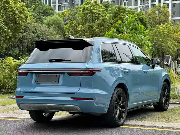 Li Auto ONE 2021, фото 15