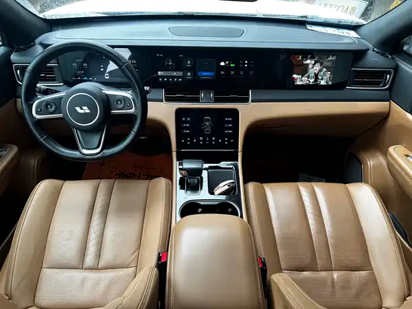Li Auto ONE 2020, фото 10