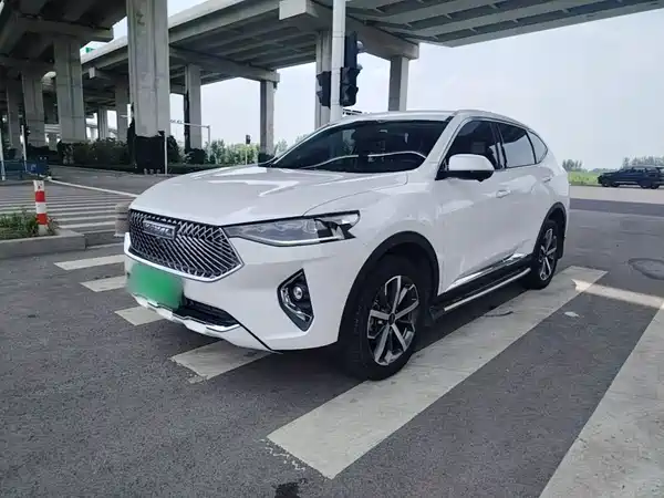 Haval F7 2021