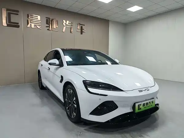 BYD Seal 2022, фото 3