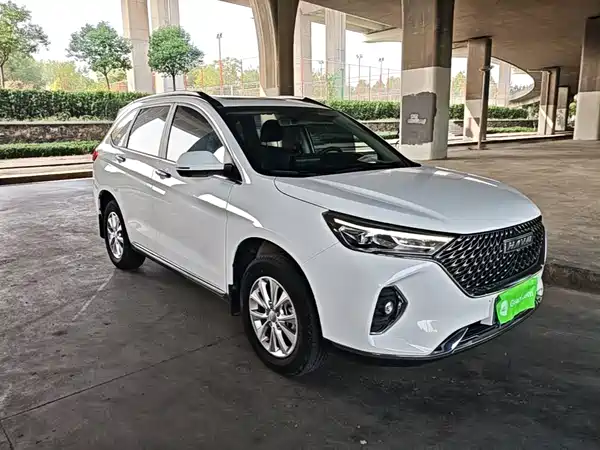 Haval M6 2021, фото 3