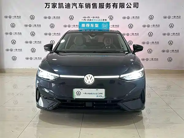 Volkswagen ID.7 2024, фото 2