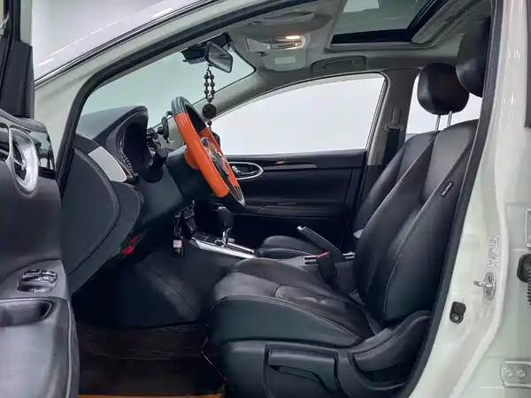 Nissan Sylphy 2022, фото 4