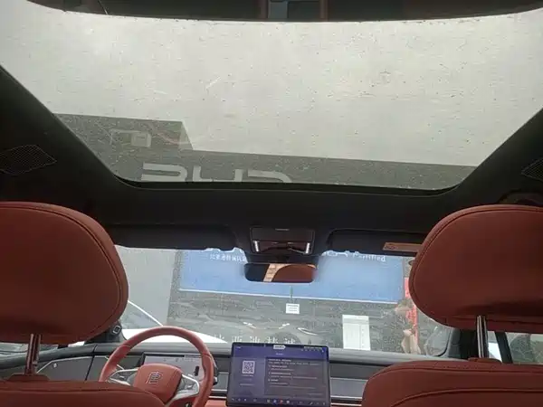 BYD Tang L 2025, фото 18