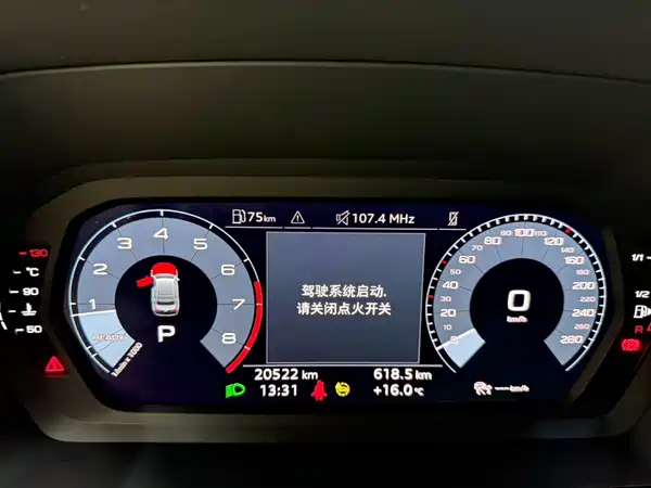Audi A3 2022, фото 10