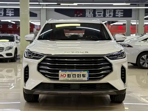 Jetour X70 PLUS 2021, фото 4