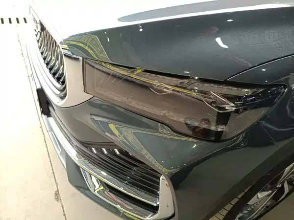 Geely Monjaro 2024, фото 23