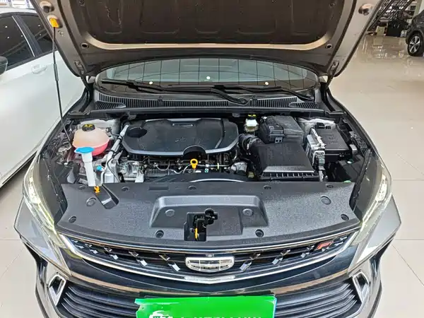 Geely Binrui 2022, фото 20