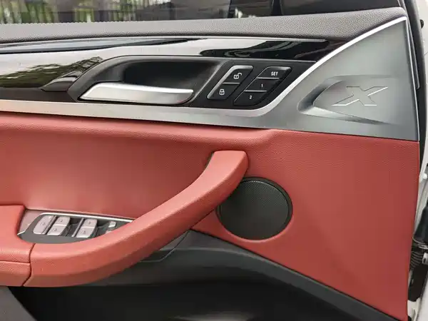 BMW X3 2022, фото 17
