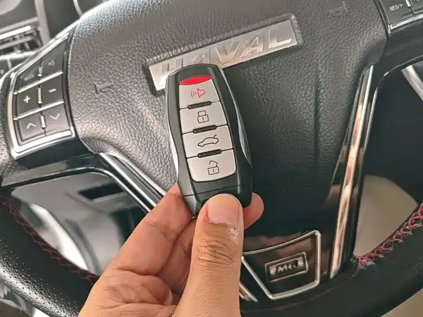 Haval M6 2021, фото 8