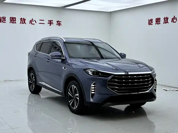 Jetour X70 PLUS 2021, фото 3