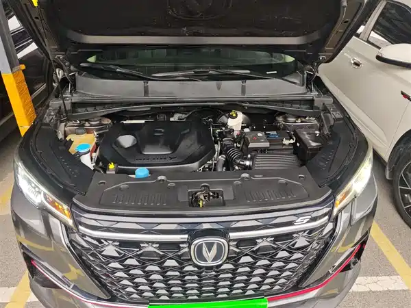 Changan CS55 PLUS 2021, фото 19