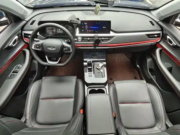 Chery Tiggo 7 2022, фото 15