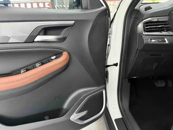 Geely Emgrand X6 2021, фото 9