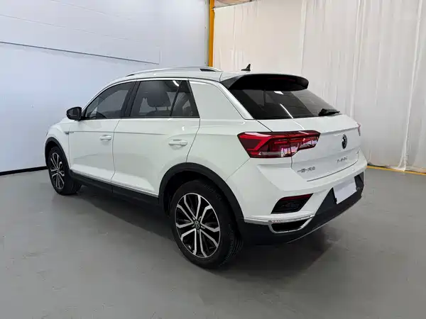 Volkswagen T-ROC 2022, фото 4