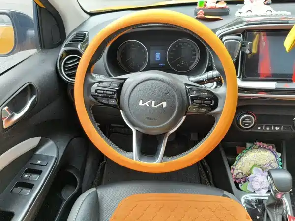 Kia KX1 2021, фото 2