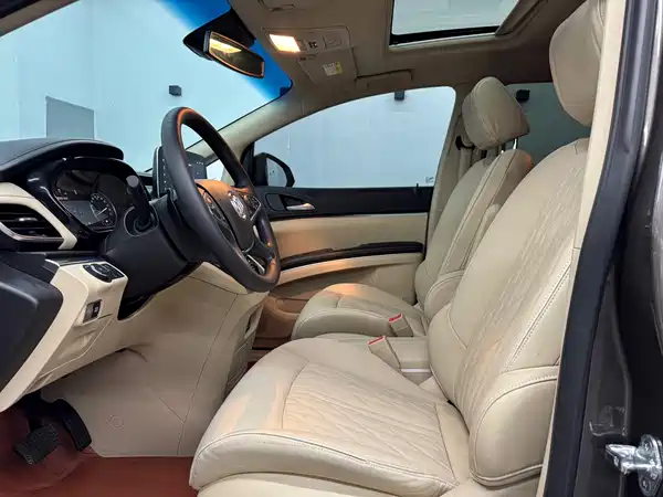 Buick GL8 2023, фото 4