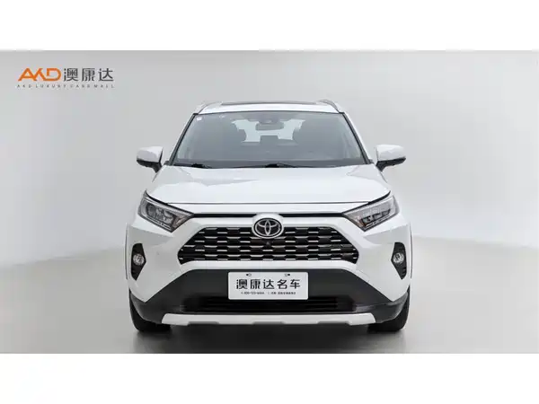 Toyota RAV4 2022, фото 2