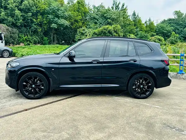 BMW X3 2023, фото 2