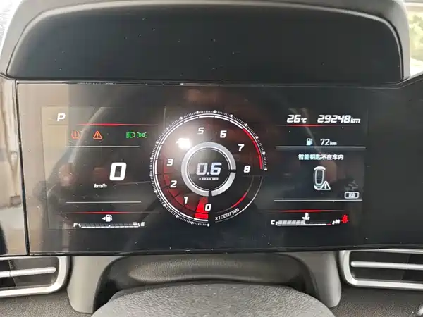 Hyundai Elantra 2022, фото 11