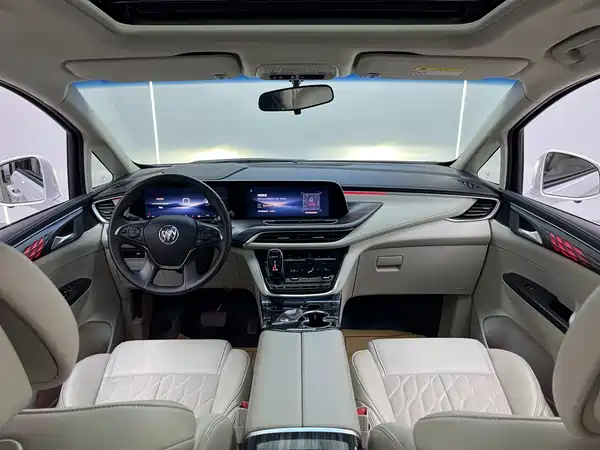 Buick GL8 2023, фото 21