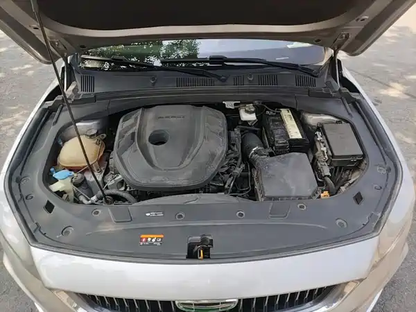 Geely Preface 2021, фото 15